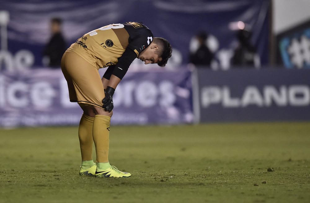 Las mejores postales de la Final entre Atlético San Luis y Dorados