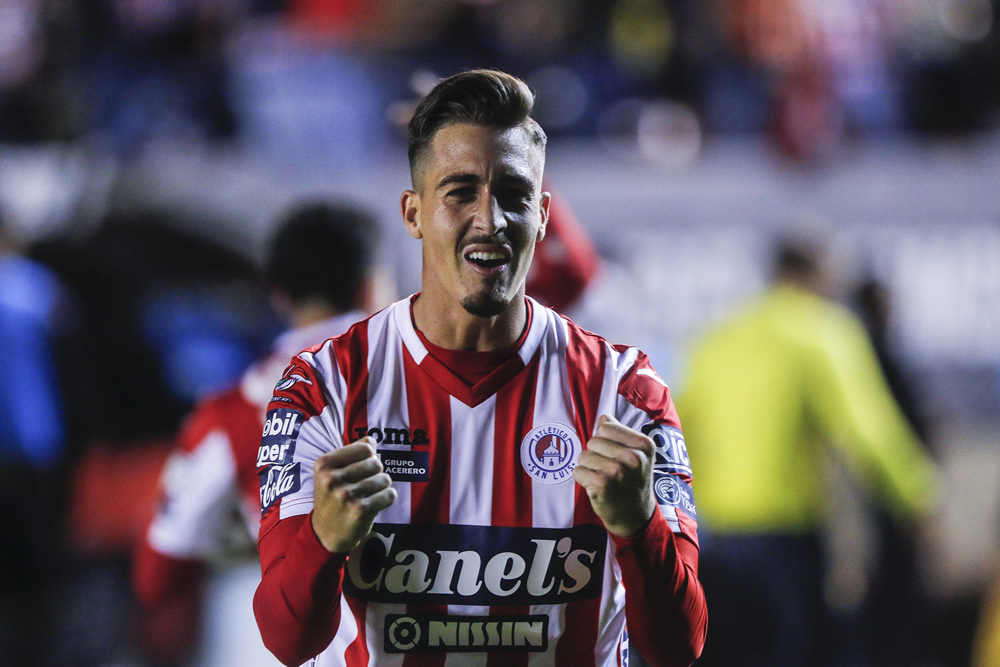 Las mejores postales de la Final entre Atlético San Luis y Dorados