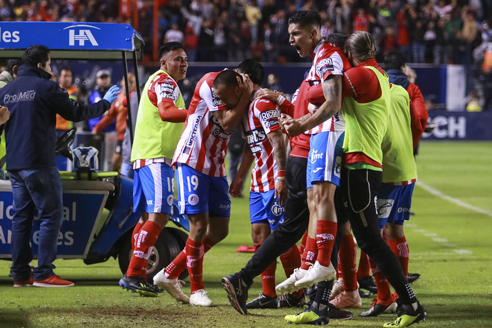 Las mejores postales de la Final entre Atlético San Luis y Dorados