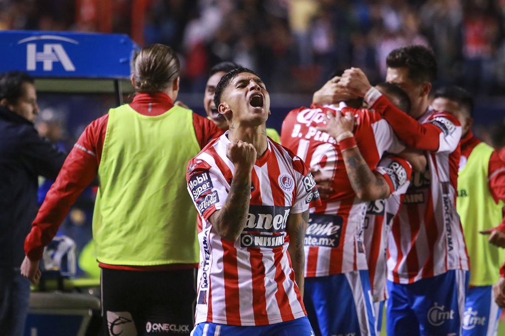 Las mejores postales de la Final entre Atlético San Luis y Dorados