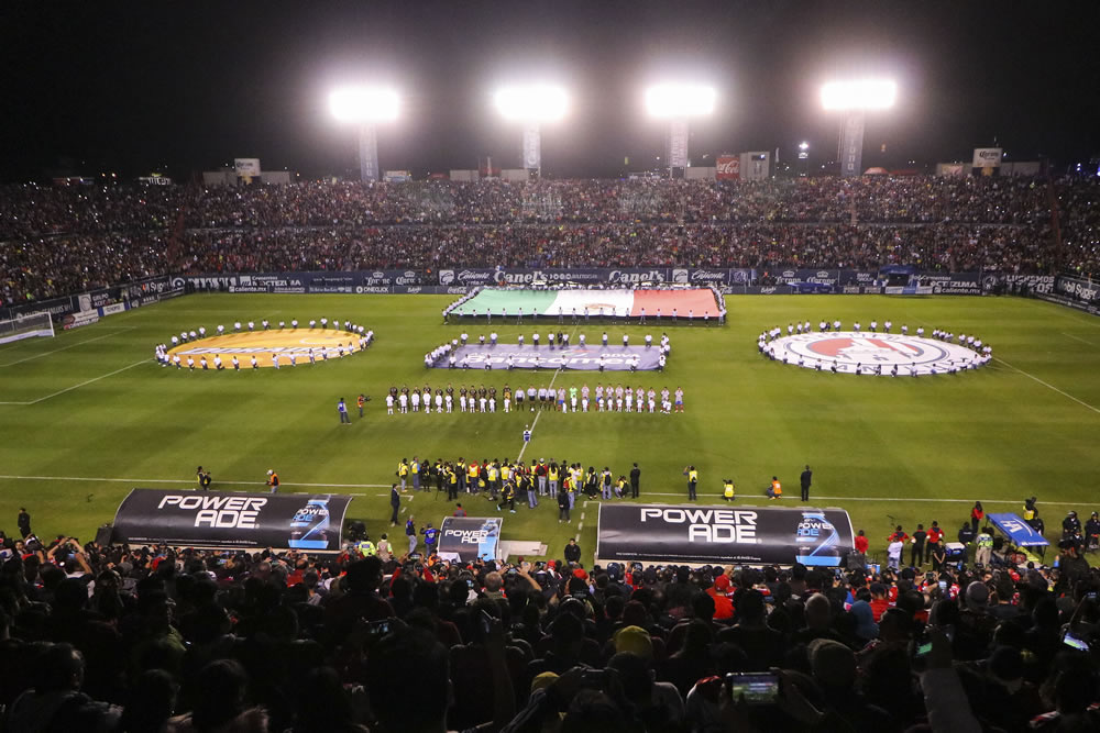 Las mejores postales de la Final entre Atlético San Luis y Dorados