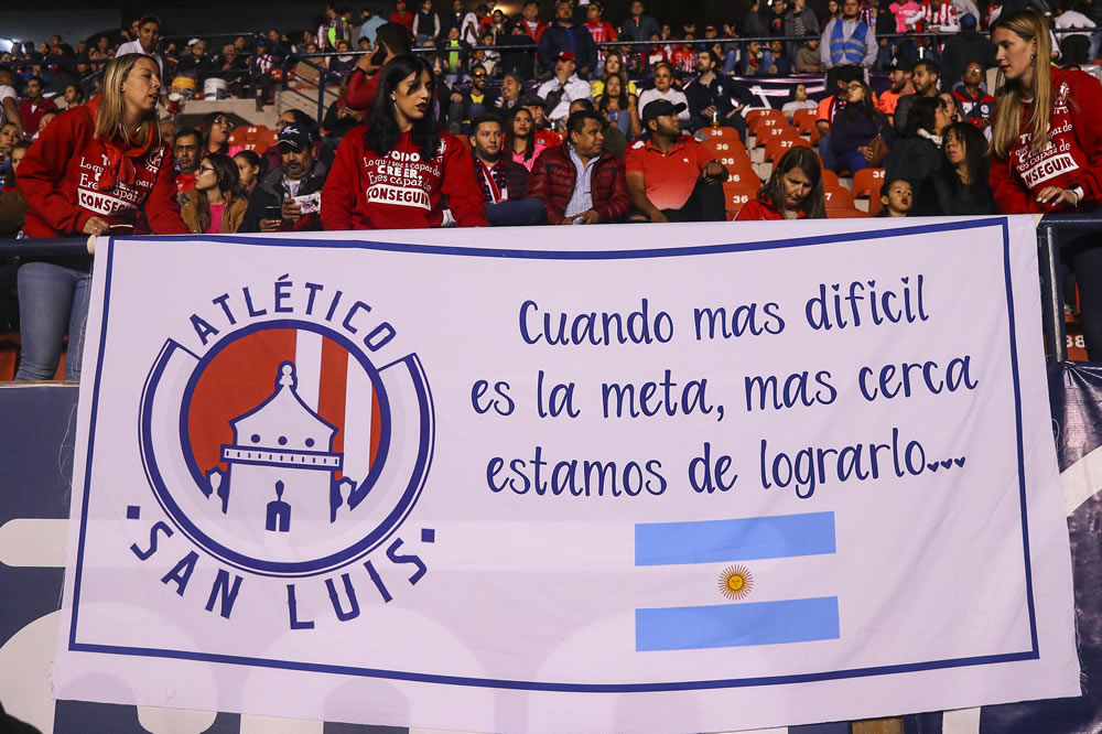 Las mejores postales de la Final entre Atlético San Luis y Dorados