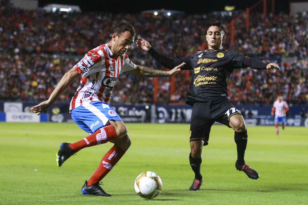 Las mejores postales de la Final entre Atlético San Luis y Dorados
