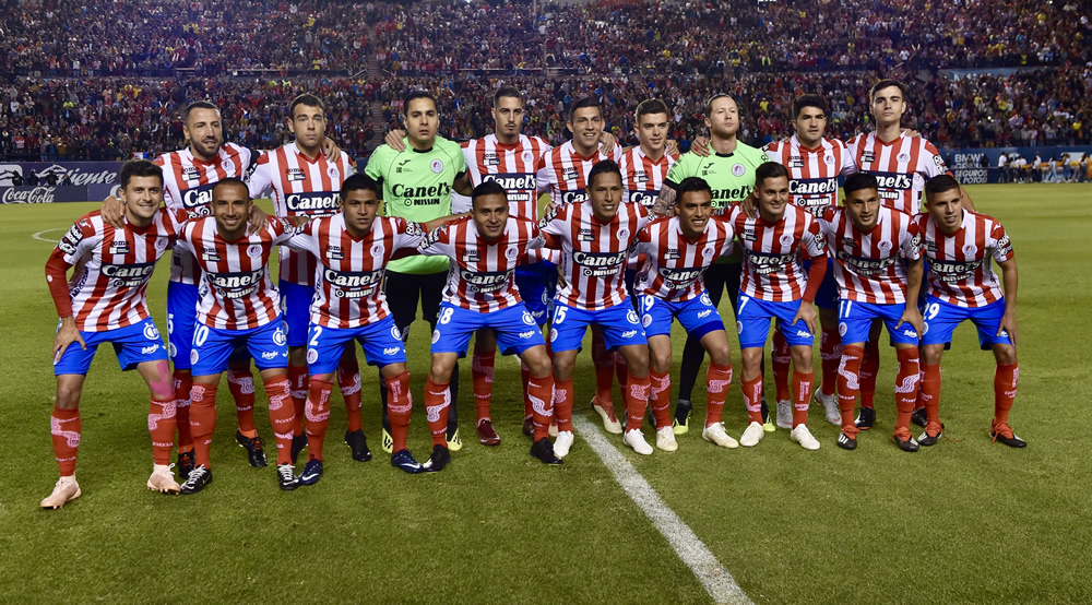 Las mejores postales de la Final entre Atlético San Luis y Dorados