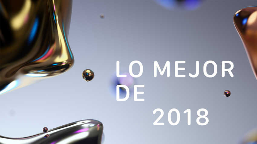 Lo mejor de 2018.