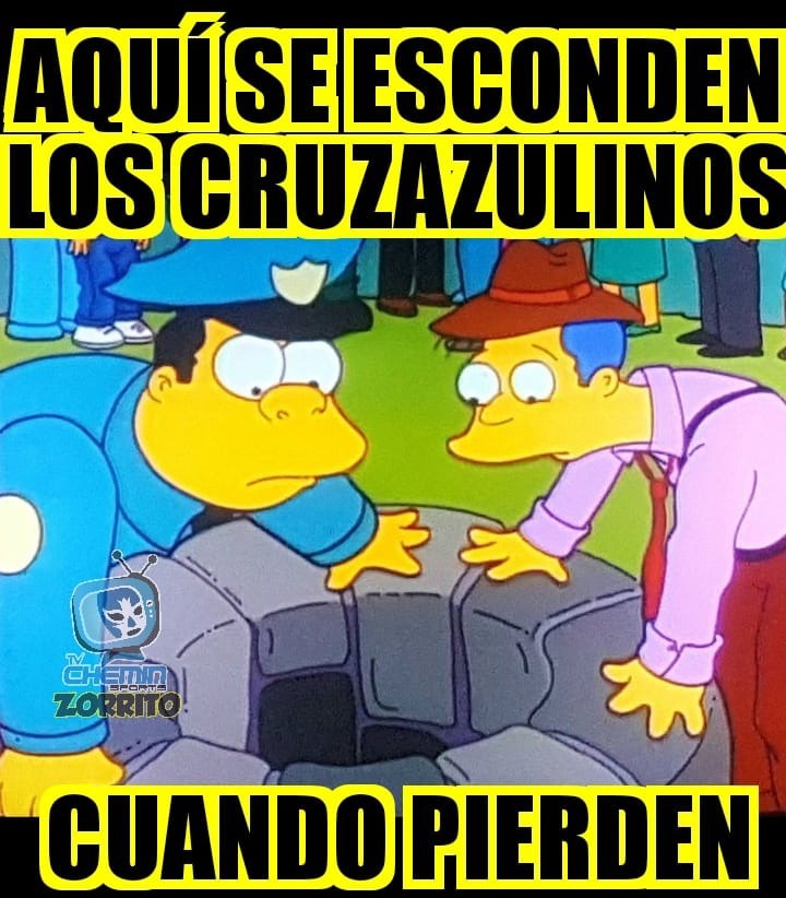 ¿Regresando a las andadas? Cruz Azul perdió y los memes no lo perdonan