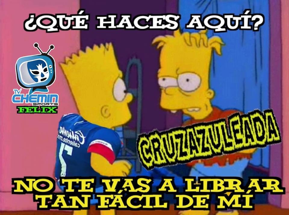 ¿Regresando a las andadas? Cruz Azul perdió y los memes no lo perdonan