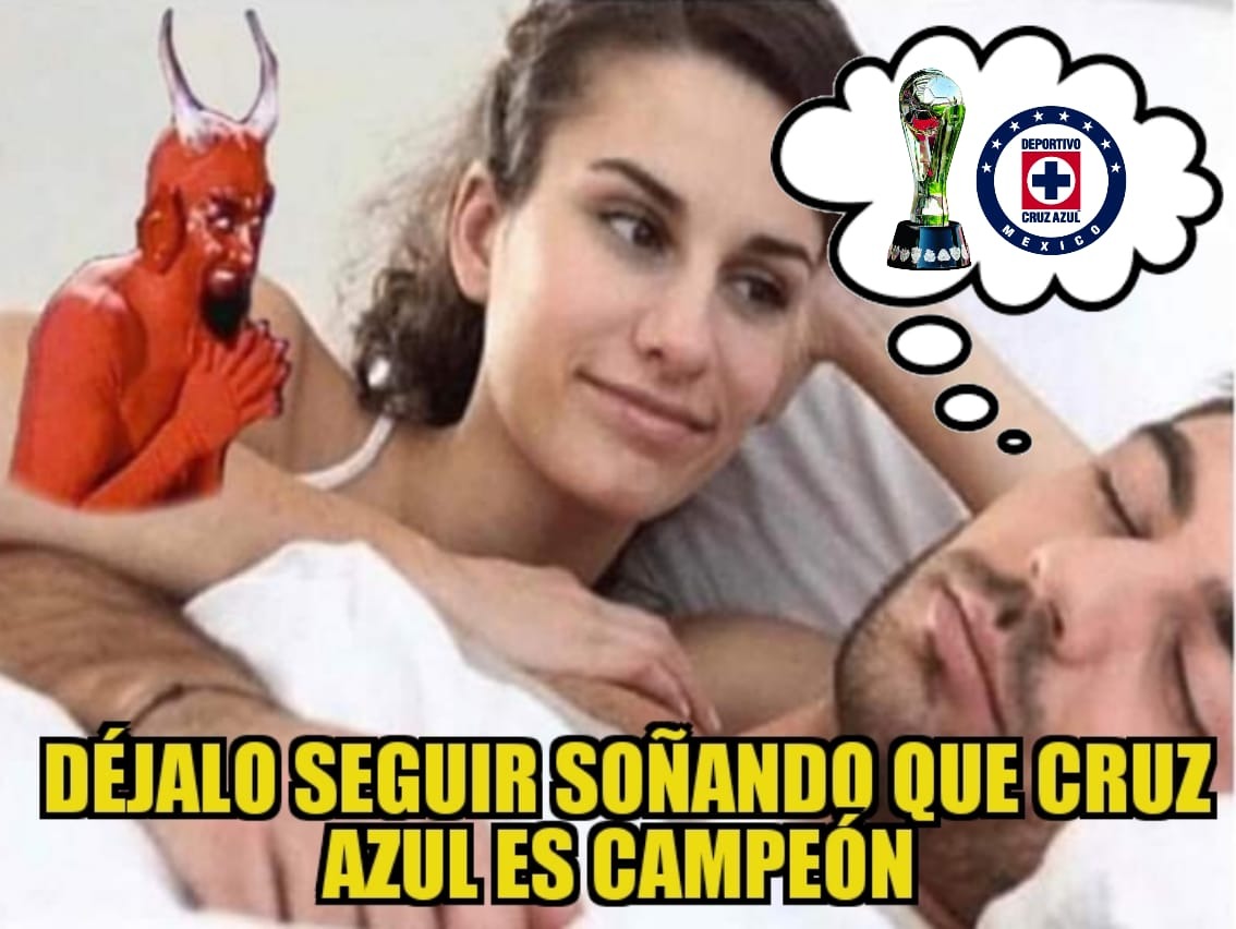 ¿Regresando a las andadas? Cruz Azul perdió y los memes no lo perdonan