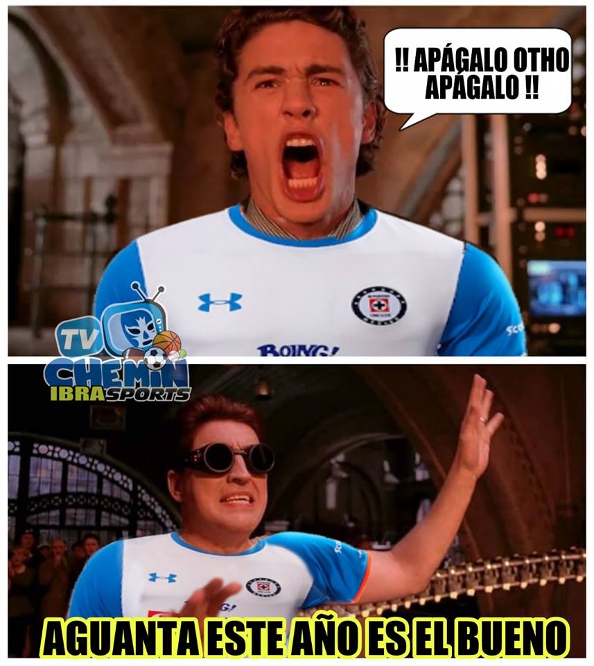 ¿Regresando a las andadas? Cruz Azul perdió y los memes no lo perdonan