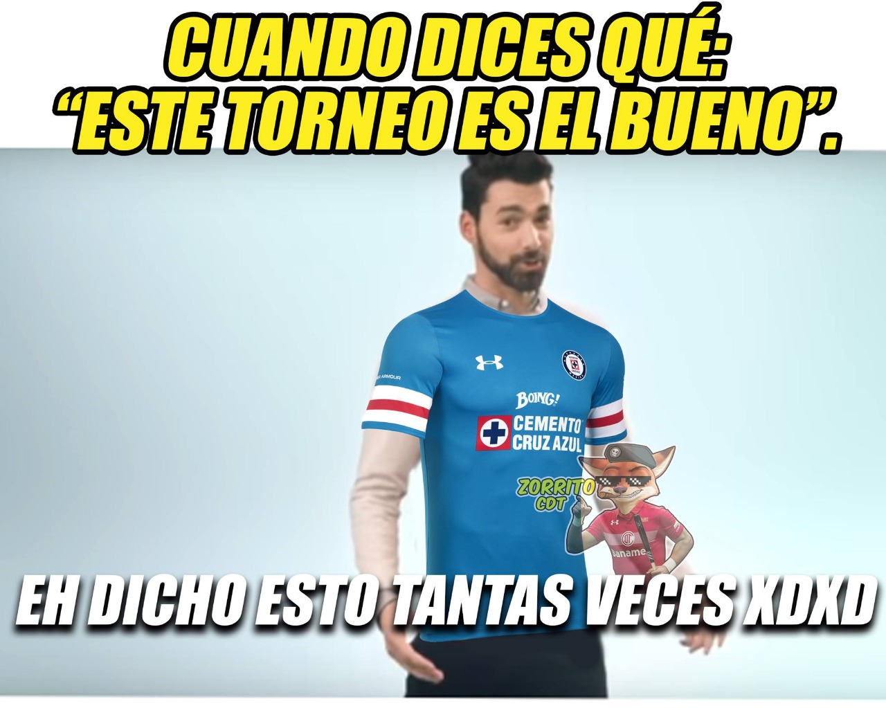 ¿Regresando a las andadas? Cruz Azul perdió y los memes no lo perdonan