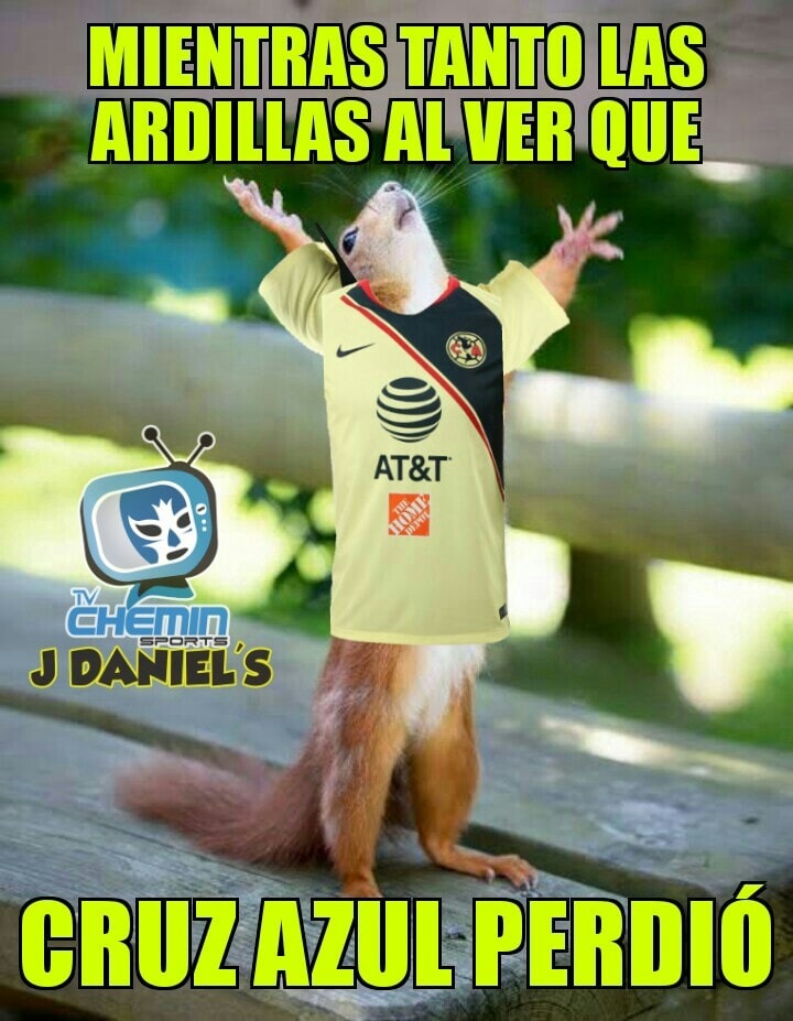 ¿Regresando a las andadas? Cruz Azul perdió y los memes no lo perdonan