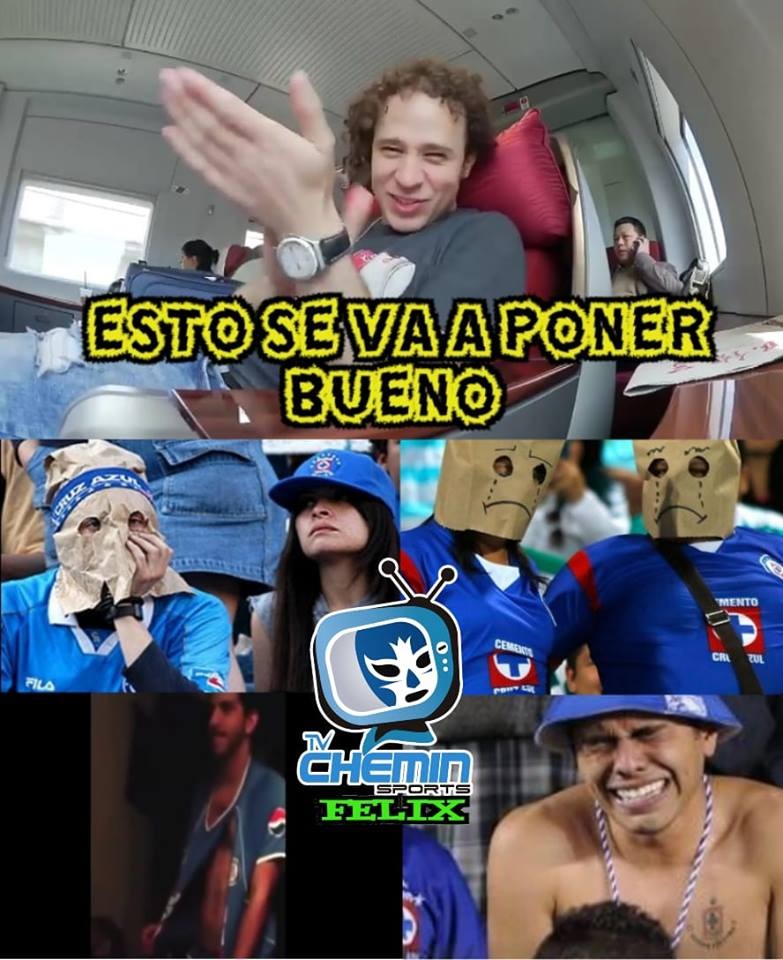 ¿Regresando a las andadas? Cruz Azul perdió y los memes no lo perdonan