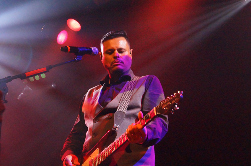 Galería de The Chamanas y San Pascualito Rey