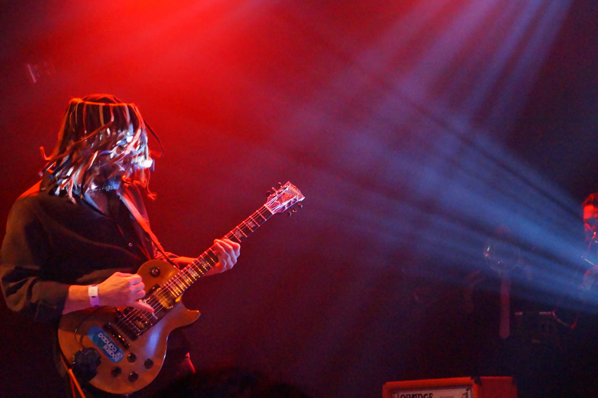 Galería de The Chamanas y San Pascualito Rey