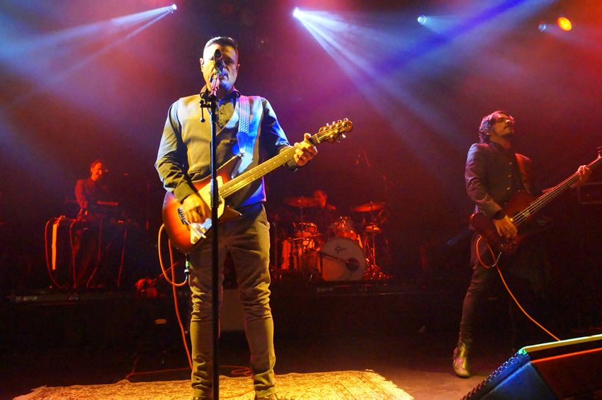 Galería de The Chamanas y San Pascualito Rey