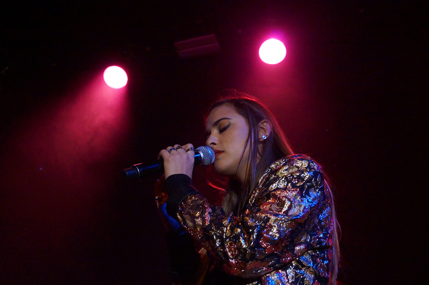 Galería de The Chamanas y San Pascualito Rey