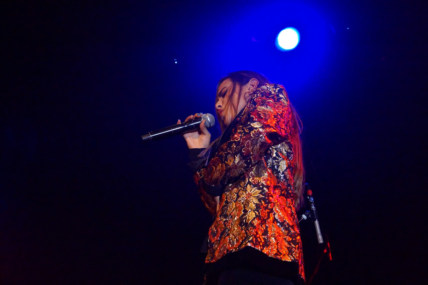 Galería de The Chamanas y San Pascualito Rey