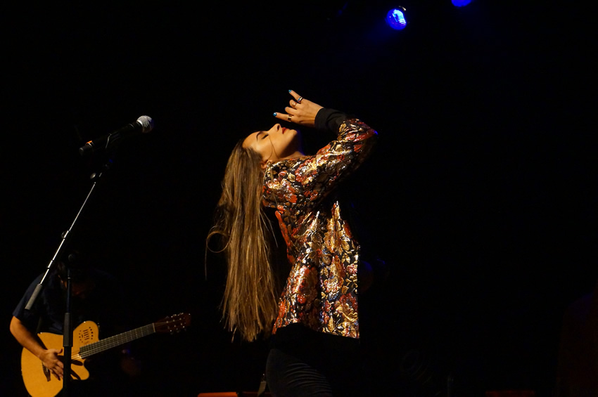 Galería de The Chamanas y San Pascualito Rey