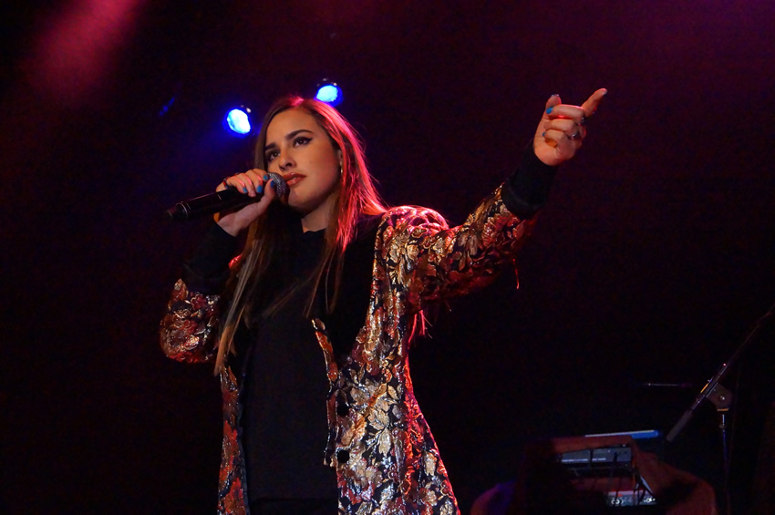 Galería de The Chamanas y San Pascualito Rey