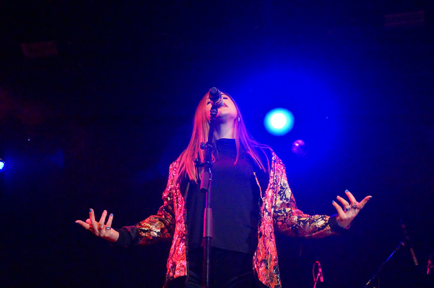 Galería de The Chamanas y San Pascualito Rey