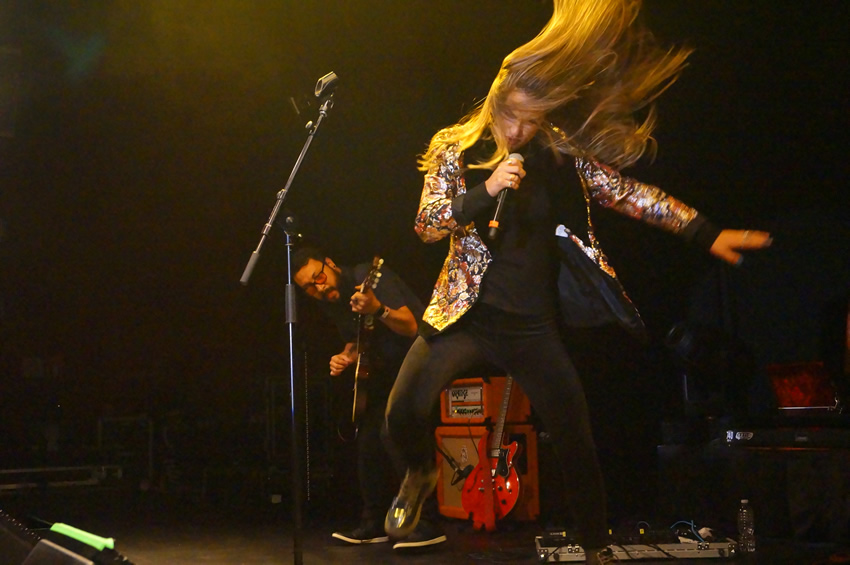 Galería de The Chamanas y San Pascualito Rey