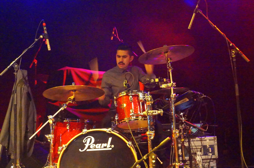 Galería de The Chamanas y San Pascualito Rey