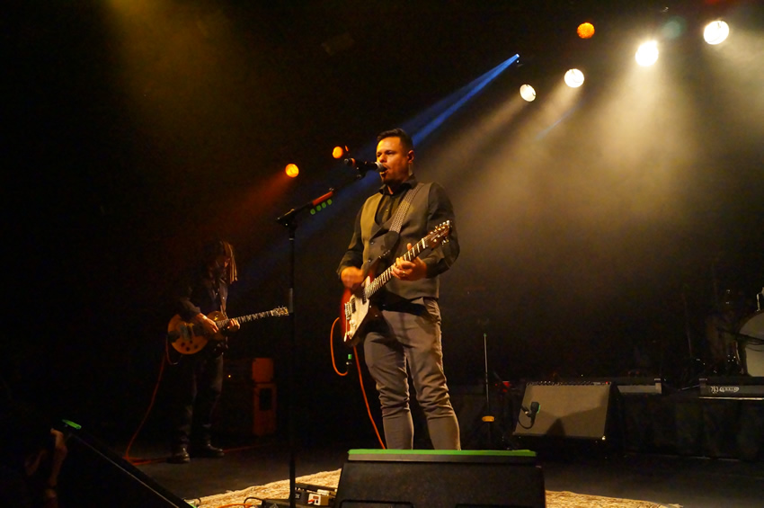 Galería de The Chamanas y San Pascualito Rey