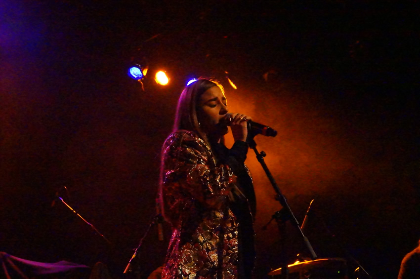 Galería de The Chamanas y San Pascualito Rey