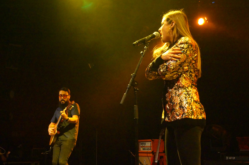 Galería de The Chamanas y San Pascualito Rey