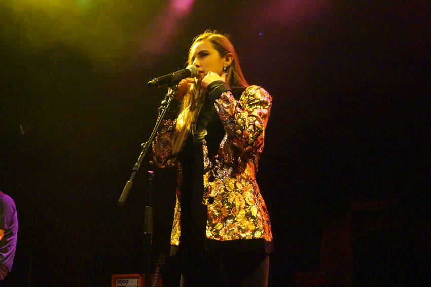 Galería de The Chamanas y San Pascualito Rey