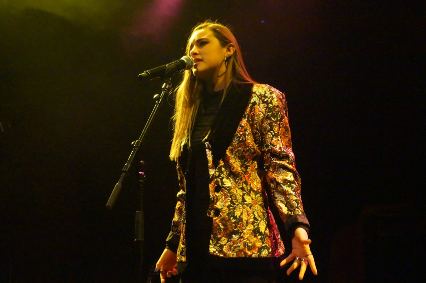 Galería de The Chamanas y San Pascualito Rey