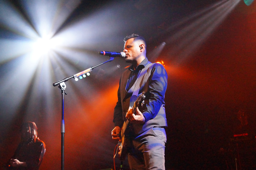 Galería de The Chamanas y San Pascualito Rey