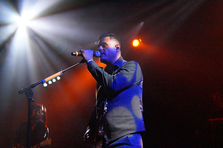 Galería de The Chamanas y San Pascualito Rey
