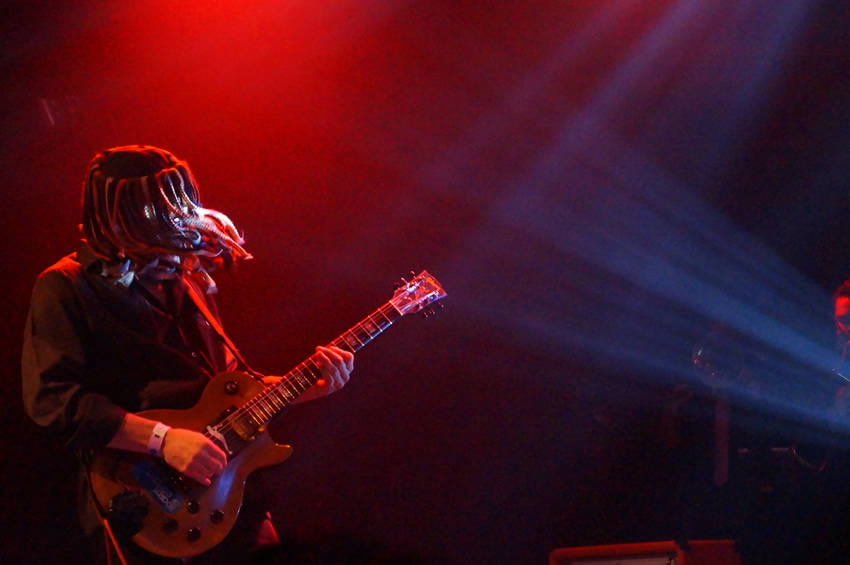 Galería de The Chamanas y San Pascualito Rey