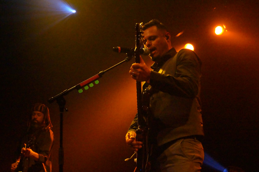 Galería de The Chamanas y San Pascualito Rey