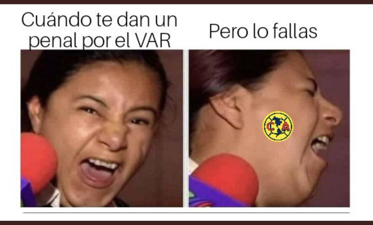 Memes del Pumas vs. América de la Ida de Semifinales