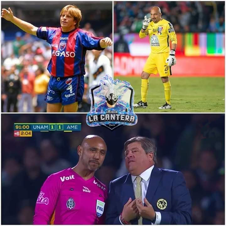 Memes del Pumas vs. América de la Ida de Semifinales