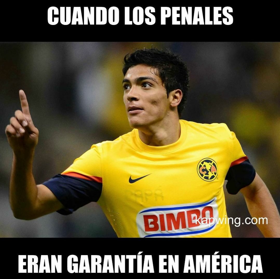 Memes del Pumas vs. América de la Ida de Semifinales