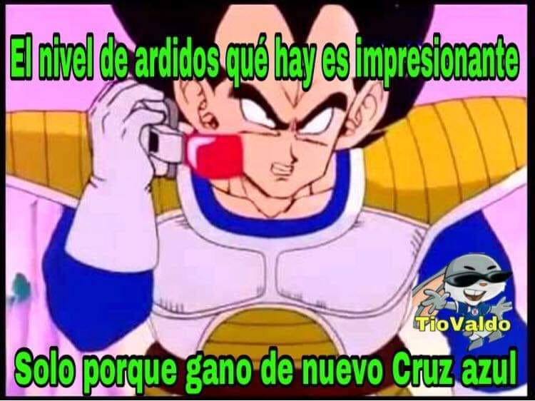 Memes del Cruz Azul vs. Rayados de la Vuelta de Semifinales