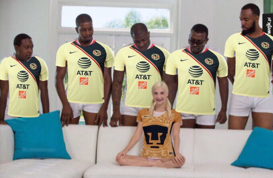 Memes del América vs. Pumas de las Semifinales de Vuelta