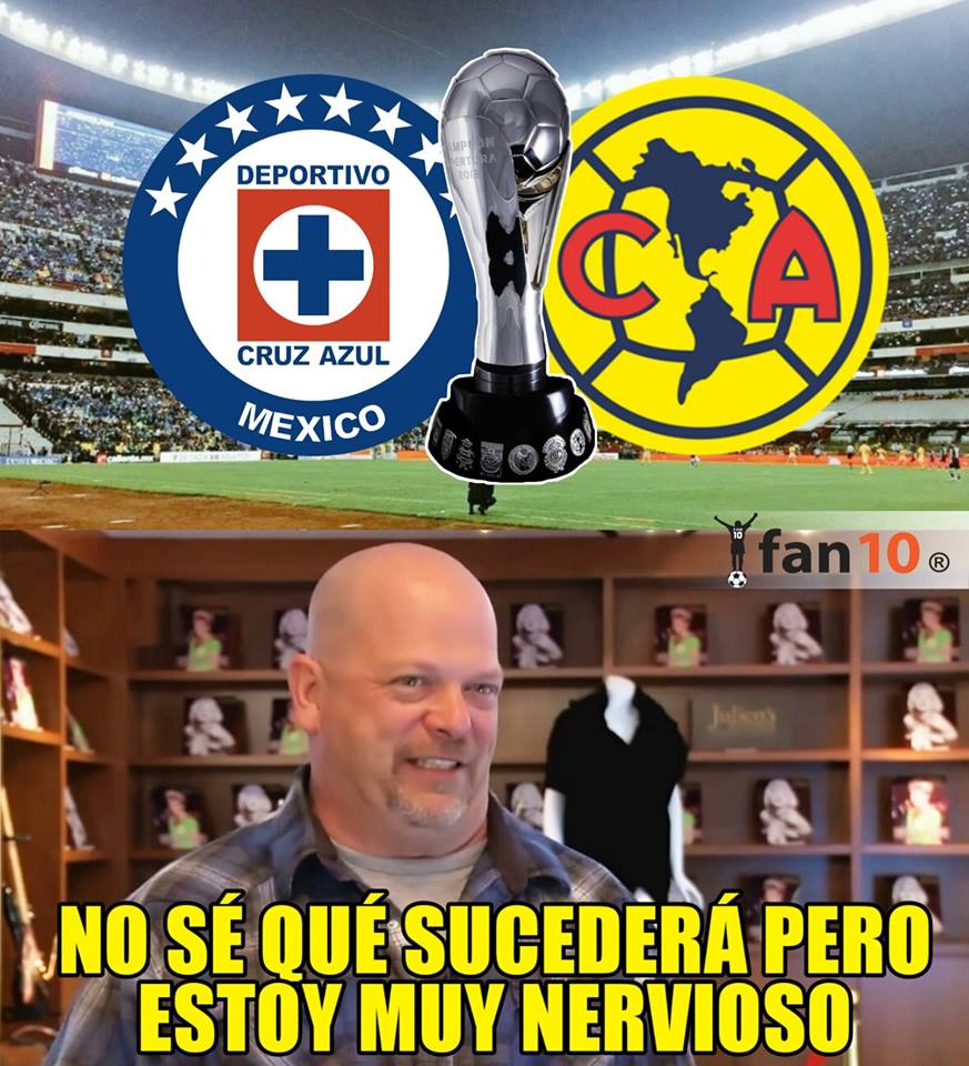 Memes del América vs. Pumas de las Semifinales de Vuelta
