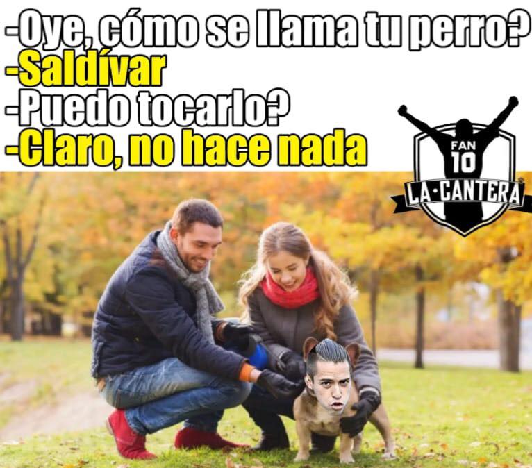 Memes del América vs. Pumas de las Semifinales de Vuelta