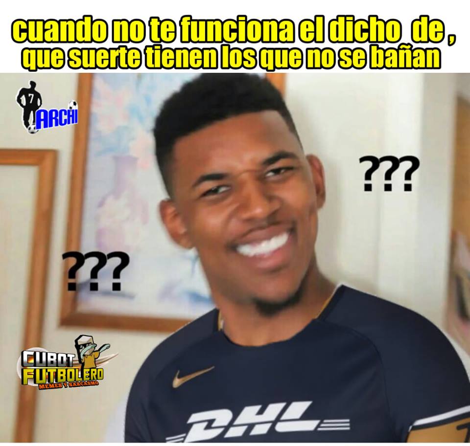 Memes del América vs. Pumas de las Semifinales de Vuelta