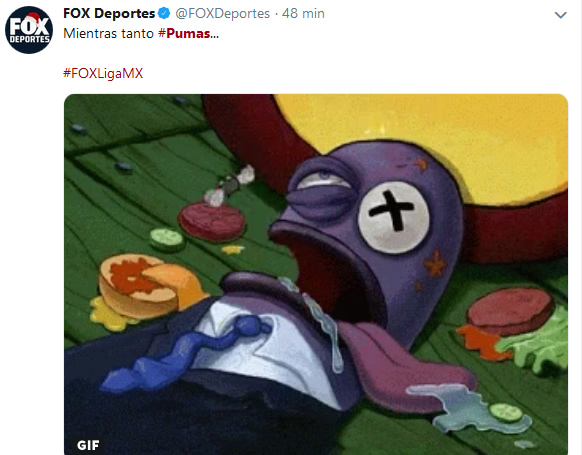 Memes del América vs. Pumas de las Semifinales de Vuelta