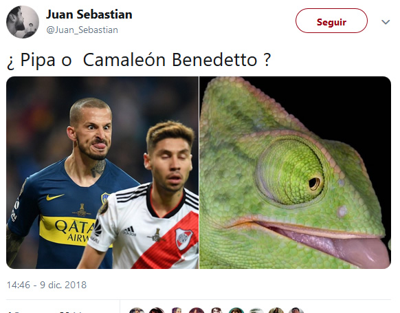 Memes de la Final de Vuelta de Libertadores entre River Plate y Boca Juniors