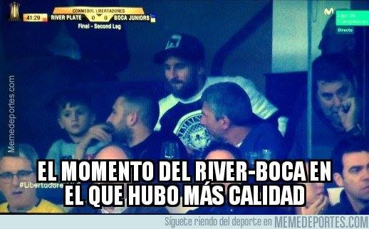 Memes de la Final de Vuelta de Libertadores entre River Plate y Boca Juniors