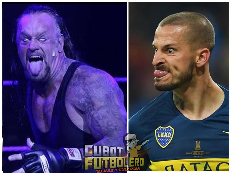 Memes de la Final de Vuelta de Libertadores entre River Plate y Boca Juniors