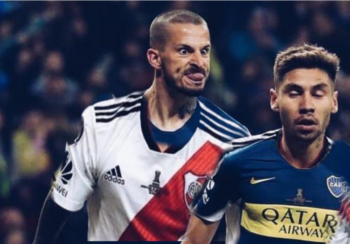 Memes de la Final de Vuelta de Libertadores entre River Plate y Boca Juniors