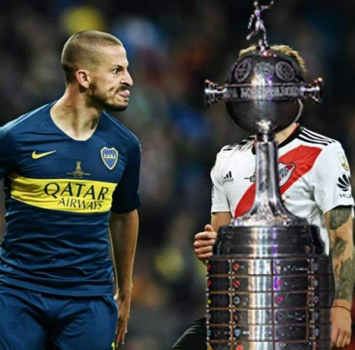 Memes de la Final de Vuelta de Libertadores entre River Plate y Boca Juniors