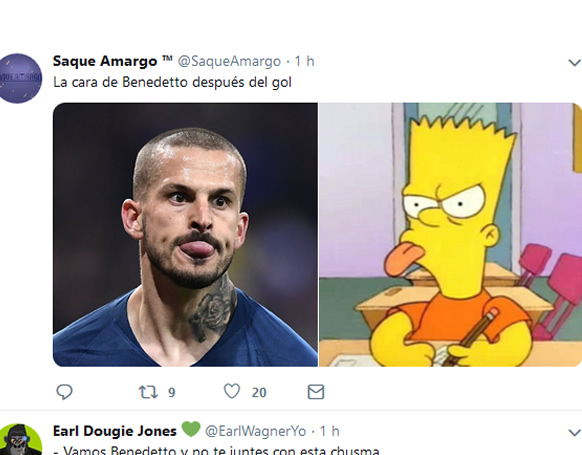 Memes de la Final de Vuelta de Libertadores entre River Plate y Boca Juniors